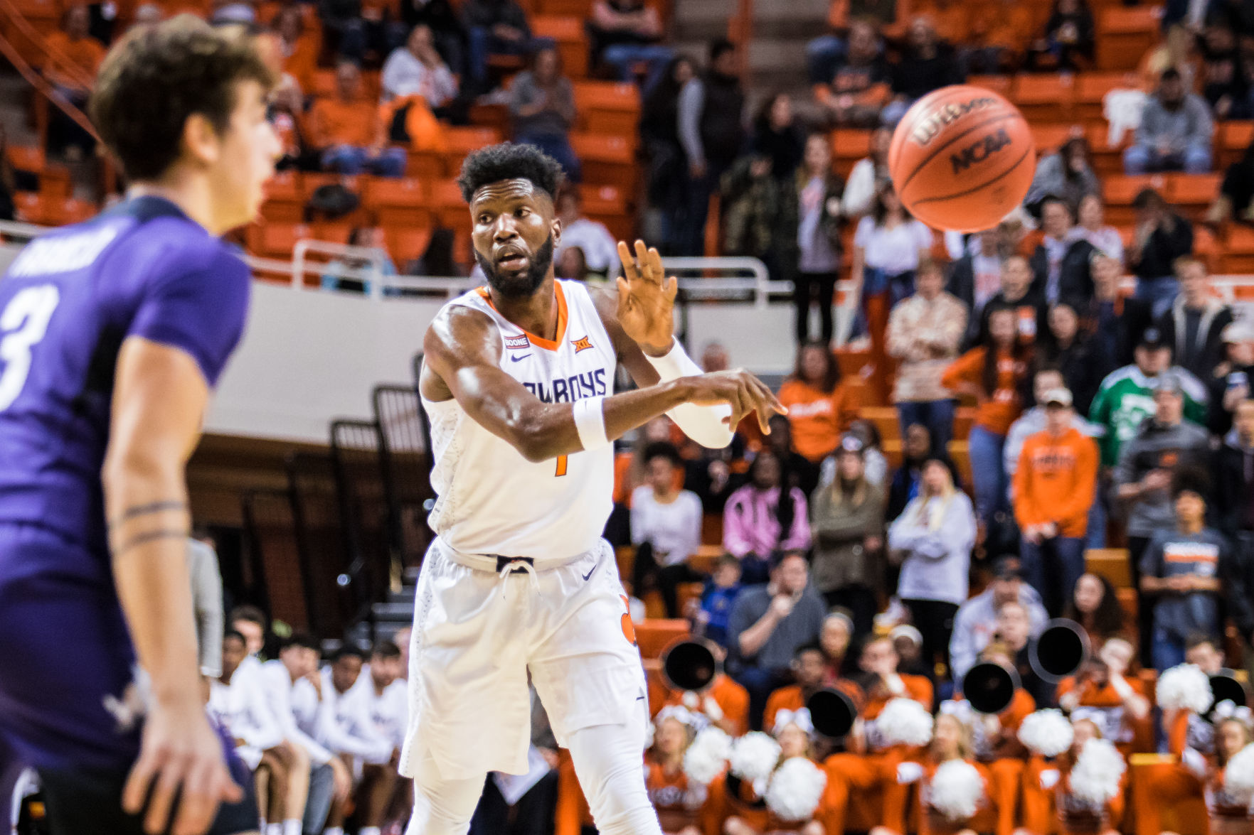 OSU vs. TCU